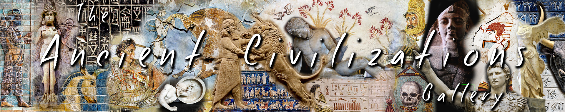 The ANCIENT CIVILIZATIONS Gallery